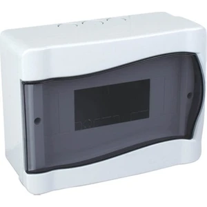 16 Lı Sıva Üstü Tek Sıra Halogen Free Sigorta ve Otomat Kutusu 24 000 001 610 2024