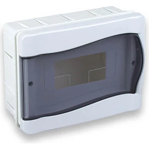 16 Lı Sıva Altı Halogen Free Sigorta ve Otomat Kutusu 14 000 001 610 2019