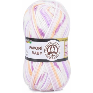 Ören Bayan Favori Baby El Örgü Ipi 661