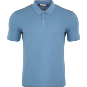 Tony Montana Regular Fit Polo Yaka Kısa Kollu Basic T-Shirt-PL3219TY22