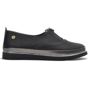 Pierre Cardin 51679 Siyah Kadın Günlük Ayakkabı