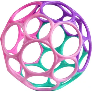 Bright Starts Bright Stars Oball Klasik Top Pink Purple