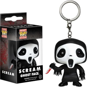 Funko Pop Scream Karakteri Anahtarlık Oyuncak (Yurt Dışından)