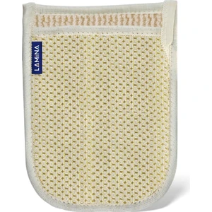 Çift Taraflı Pamuklu Banyo Eldiven Kesesi