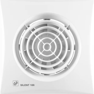 Soler Palau Mini Aksiyel Fan Silent Serisi 100-CZ
