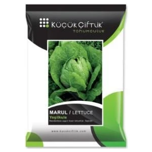 Küçük Çiftlik Marul Yesılkule 10 gr