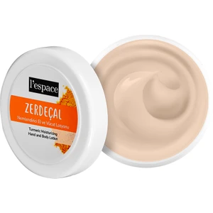 L'espace Zerdeçallı Nemlendirici El ve Vücut Losyonu 200 ml