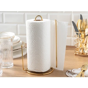 English Home Mingo Metal Kağıt Havluluk 25 cm Gold