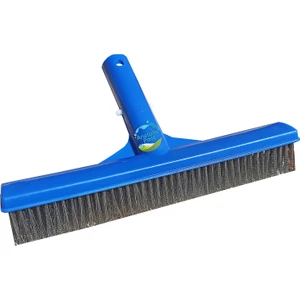 Anatolia Pool Havuz Fırçası Paslanmaz Çelik Telli 26 cm (Pool Brush 26 cm Stainless Steel Bristles)