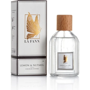 La Fann Lemon & Nutmeg Kolonya 100ml