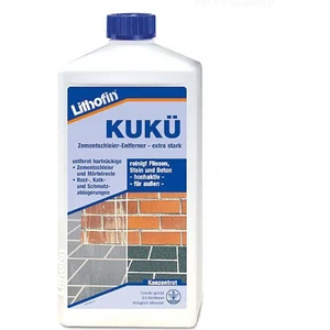Lithofin Kukü Çimento Kalıntıları Sökücüsü 1  lt 56004