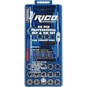 RICO-005-RC3240 40 Pc Pafta Klavuz Seti