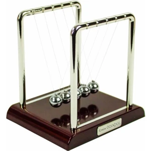 Hediye Rengi Isme Özel Masa Üstü Newton Denge Topları Orta Boy