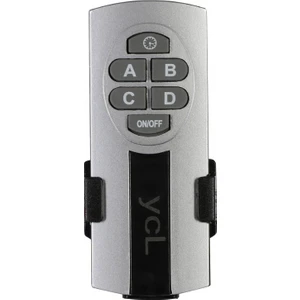Ycl Avize Kumandası 4X1000W Plr-40