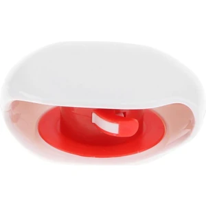 Otomatik Kablo Organizatör Wrap Geri Çekilebilir Tel Sarıcı Tutucu Aracı Beyaz