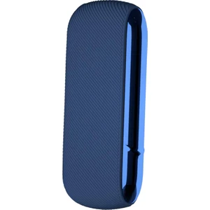 Dimi Silikon Kapak Iqos 3.0 Koyu Mavi Için Tam Koruyucu Kılıf Kılıfı 1(Yurt Dışından)