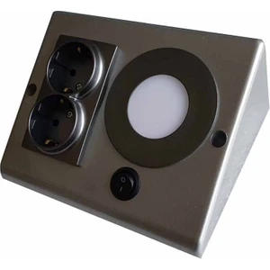 Teknoloji Elektrik 3W Tezgah Altı LED Prizmatik