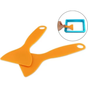 Hobi Mekatronik Sla Dlp Reçine Plastik Spatula