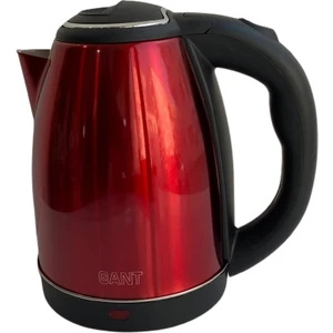 Su Iısıtıcı Kettle - Kırmızı
