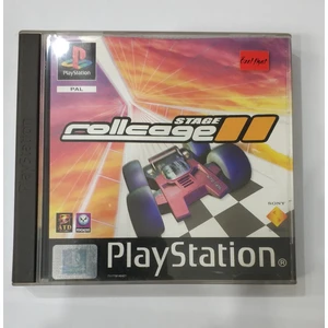 Playstation Rollcage Stage 2