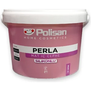 Perla Silikonlu Iç Cephe Boyası 2.5 Lt