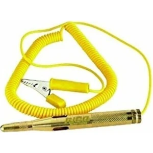RICO-004-RC0008 Oto Kontrol Kalemi Metal-Spiral Kablolu-