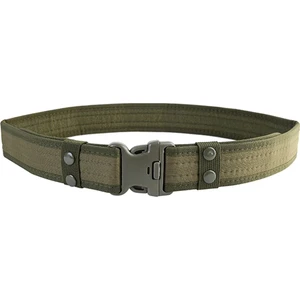 Ayarlanabilir Survival Taktik Kemer Rigger Açık Kemer Yeşil