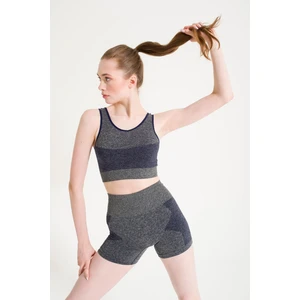 Lavs Dikişsiz Büstiyer - Şort Takım 171725