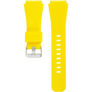 Huawei Gt / Gt2 / Gt2 Pro / Gt3 - Honor Magic Watch 2 46MM - Samsung Gear Watch 46MM Silikon Kordon Kayış