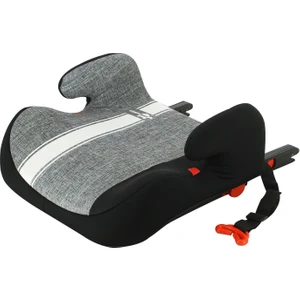 Comfort Isofixli Yükseltici 15-36KG Oto Koltuğu - Grey Line