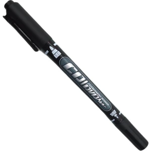 Asetat Kalemi Çift Taraflı Uç 0.5-1.0 mm 1 Adet