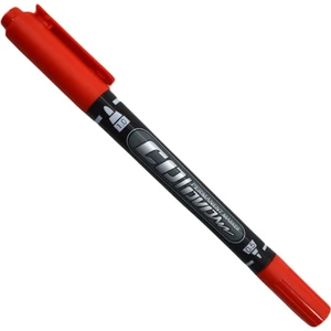 Asetat Kalemi Çift Taraflı Uç 0.5-1.0 mm 1 Adet