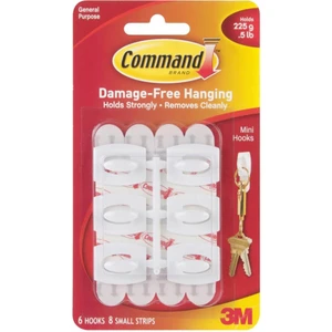 Command Mini Askı 17006
