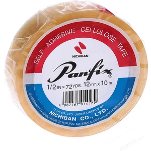 Şeffaf Bant 12 mm x 10 M