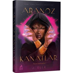 Abanoz Kanatlar Ciltli - J. Elle