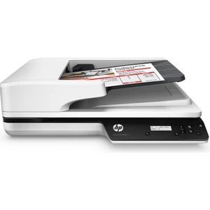 A4 SCANJET PRO 2500 F1 L2747A DÖKÜMAN TARAYICI