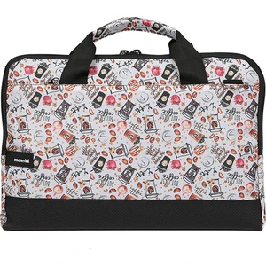 Moserini 14"-14.2" Taban Korumalı, Omuz Askılı Desenli Macbook Air-Pro Laptop Çantası - Spica