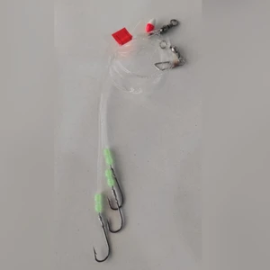 0.40 mm Misinadan 2 No Japon Iğne Fosforlu Mercan Takımı