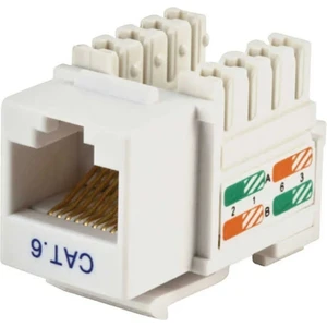 45X45 Data Konnektörü (1x8) Cat6 MUT-888 049 050032