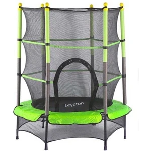 Fileli Trambolin Çocuk Trambolini 120 cm Çap