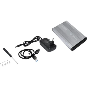 Cbtx 3.5'' Taşınabilir  USB 3.0 5 Gbps Sabit Disk Kutusu