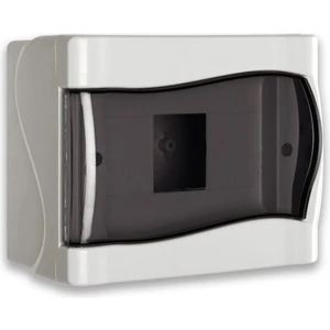 2-6 Lı Sıva Üstü Halogen Free Sigorta ve Otomat Kutusu 24 000 000 610 2014