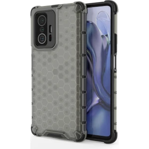 Xiaomi Mi 11 Pro Için Plastik Sert Telefon Kılıfı - Beyaz (Yurt Dışından)