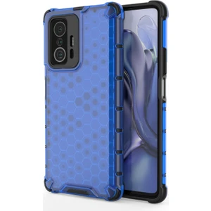 Xiaomi Mi 11 Pro Için Plastik Sert Telefon Kılıfı - Sarı (Yurt Dışından)