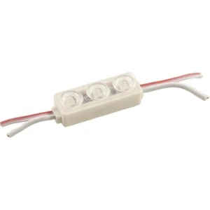 Modül LED Mini 3 Lü Beyaz 20 Adet