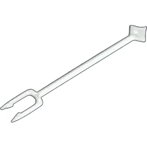 Plastik Cips Çatalı - 1000'li