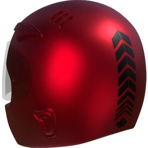 Çınar Extreme 2 Adet Sport Kask, Araba Ayna Jet Siyah Kask Sticker Çınar Extreme