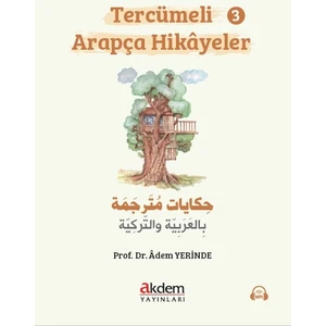 Tercümeli Arapça Hikâyeler-3 - Adem Yerinde