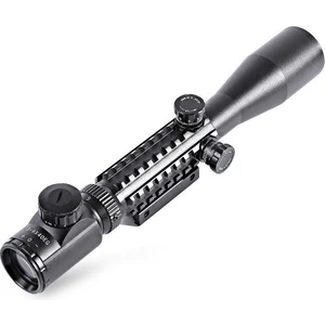 3-9X40 Nikula Zoomlu Keskin Nişancı Dürbünü Tüfek Kızaklı