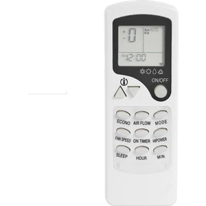 Aeg Klima Kumandası Zh-Lw-01 - Zh-Lw -03